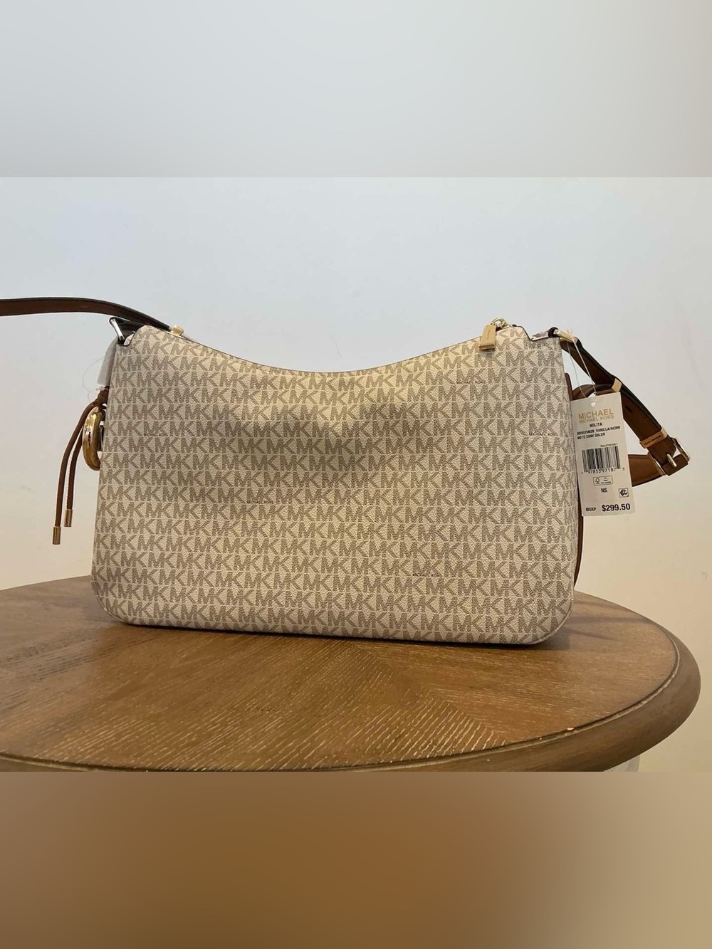 Michael Kors medium Nolita shoulder bag - Picture 9 of 10